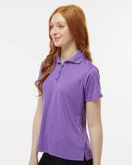Women's Saratoga Performance Mini Mesh Polo