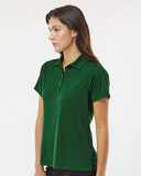 Women's Saratoga Performance Mini Mesh Polo