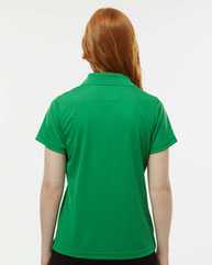 Women's Saratoga Performance Mini Mesh Polo