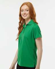 Women's Saratoga Performance Mini Mesh Polo