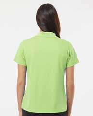 Women's Saratoga Performance Mini Mesh Polo