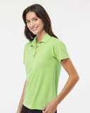 Women's Saratoga Performance Mini Mesh Polo