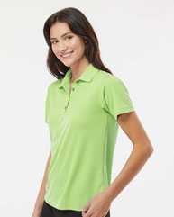 Women's Saratoga Performance Mini Mesh Polo