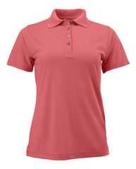 Women's Saratoga Performance Mini Mesh Polo