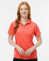 Women's Saratoga Performance Mini Mesh Polo