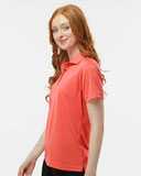 Women's Saratoga Performance Mini Mesh Polo