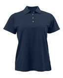 Women's Saratoga Performance Mini Mesh Polo
