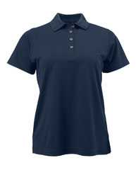 Women's Saratoga Performance Mini Mesh Polo