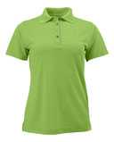 Women's Saratoga Performance Mini Mesh Polo