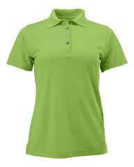 Women's Saratoga Performance Mini Mesh Polo