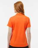 Women's Saratoga Performance Mini Mesh Polo
