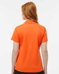 Women's Saratoga Performance Mini Mesh Polo