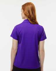 Women's Saratoga Performance Mini Mesh Polo