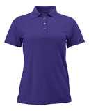 Women's Saratoga Performance Mini Mesh Polo