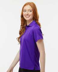 Women's Saratoga Performance Mini Mesh Polo