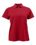 Women's Saratoga Performance Mini Mesh Polo