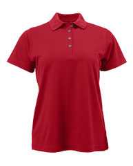 Women's Saratoga Performance Mini Mesh Polo