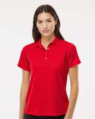 Women's Saratoga Performance Mini Mesh Polo