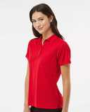 Women's Saratoga Performance Mini Mesh Polo