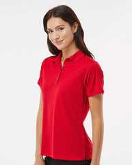 Women's Saratoga Performance Mini Mesh Polo