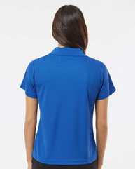 Women's Saratoga Performance Mini Mesh Polo