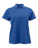 Women's Saratoga Performance Mini Mesh Polo