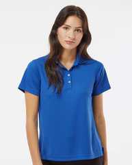 Women's Saratoga Performance Mini Mesh Polo