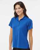 Women's Saratoga Performance Mini Mesh Polo