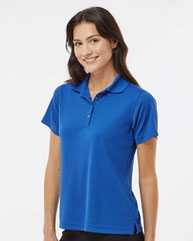 Women's Saratoga Performance Mini Mesh Polo