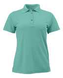 Women's Saratoga Performance Mini Mesh Polo