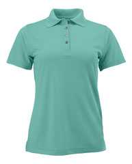 Women's Saratoga Performance Mini Mesh Polo