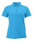Women's Saratoga Performance Mini Mesh Polo