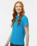 Women's Saratoga Performance Mini Mesh Polo