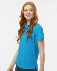 Women's Saratoga Performance Mini Mesh Polo
