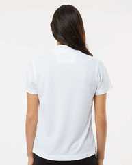 Women's Saratoga Performance Mini Mesh Polo