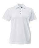 Women's Saratoga Performance Mini Mesh Polo