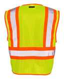 Ultra-Cool™ Contrasting Mesh Vest