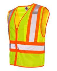 Ultra-Cool™ Contrasting Mesh Vest