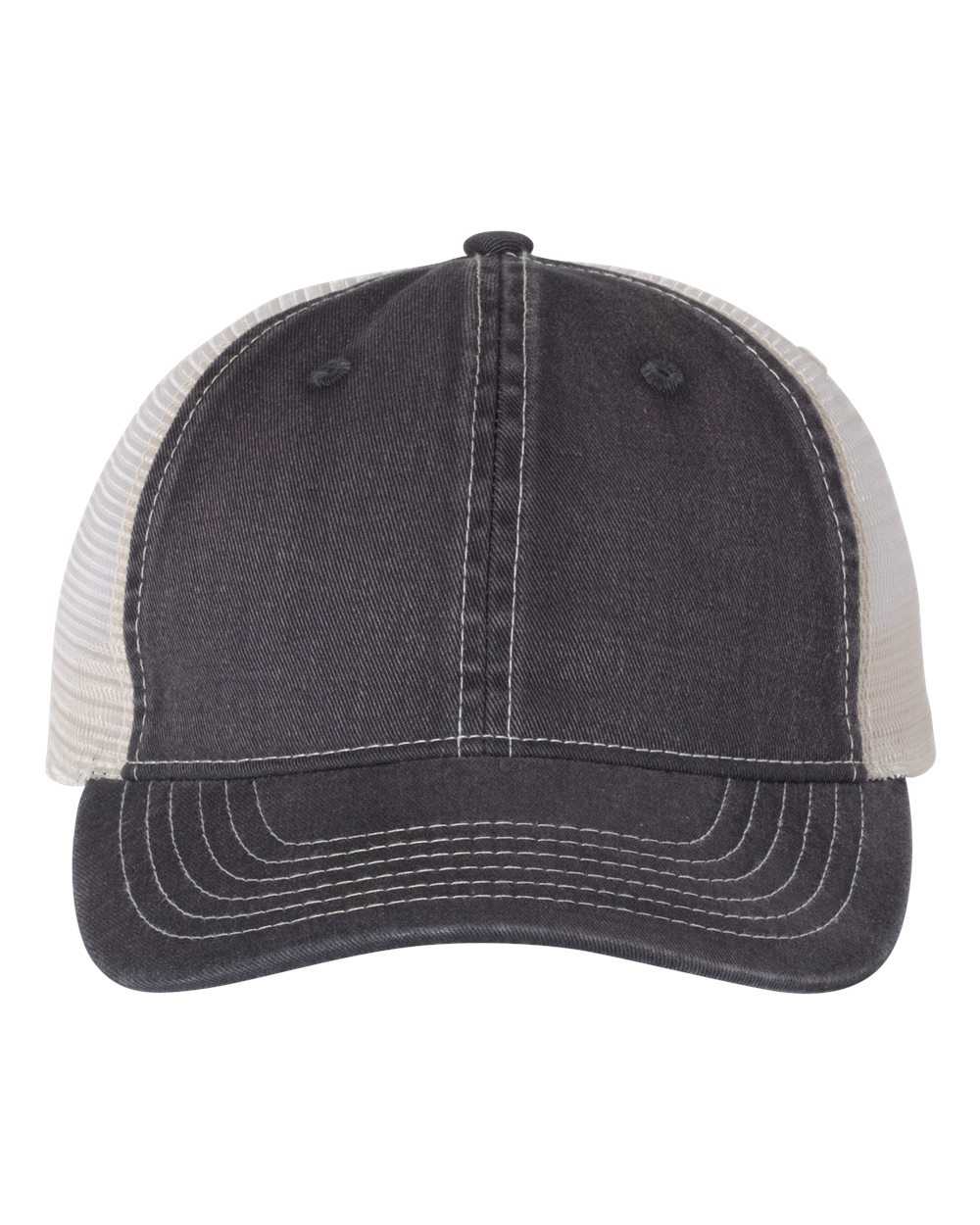 Mesh-Back Trucker Cap
