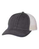 Mesh-Back Trucker Cap