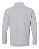 FitFlex French Terry Quarter-Zip Sweatshirt