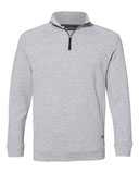 FitFlex French Terry Quarter-Zip Sweatshirt