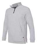 FitFlex French Terry Quarter-Zip Sweatshirt