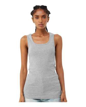 BELLA + CANVAS Women's Micro Rib Tank 1081
