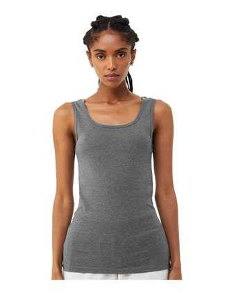 BELLA + CANVAS Women's Micro Rib Tank 1081