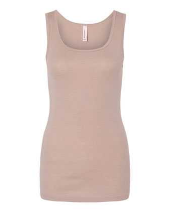 BELLA + CANVAS Women's Micro Rib Tank 1081