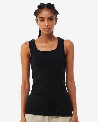 BELLA + CANVAS Women's Micro Rib Tank 1081