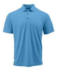 Youth Saratoga Performance Mini Mesh Polo