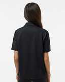 Youth Saratoga Performance Mini Mesh Polo