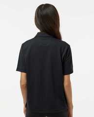 Youth Saratoga Performance Mini Mesh Polo